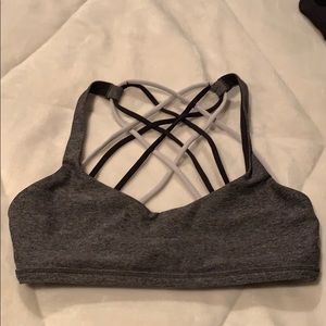 Lululemon sports bra
